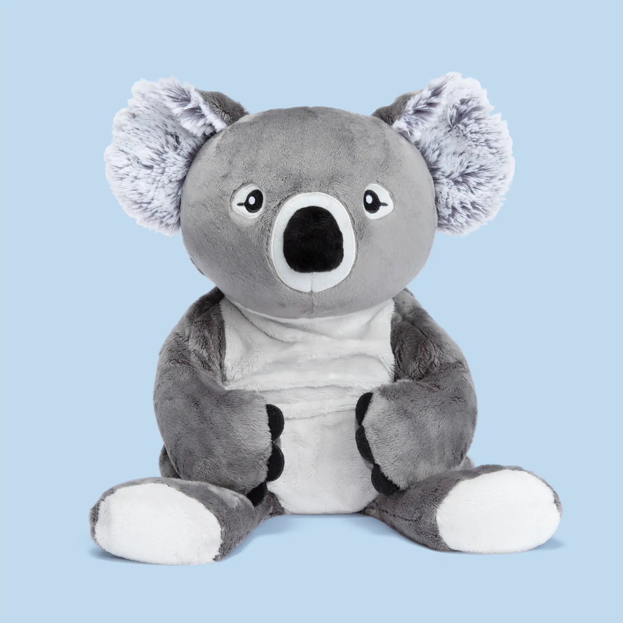 Hugimals Quinn the Koala – 4.5 lb Weighted Stuffed Animal for Calm & Comfort (Ages 2+)