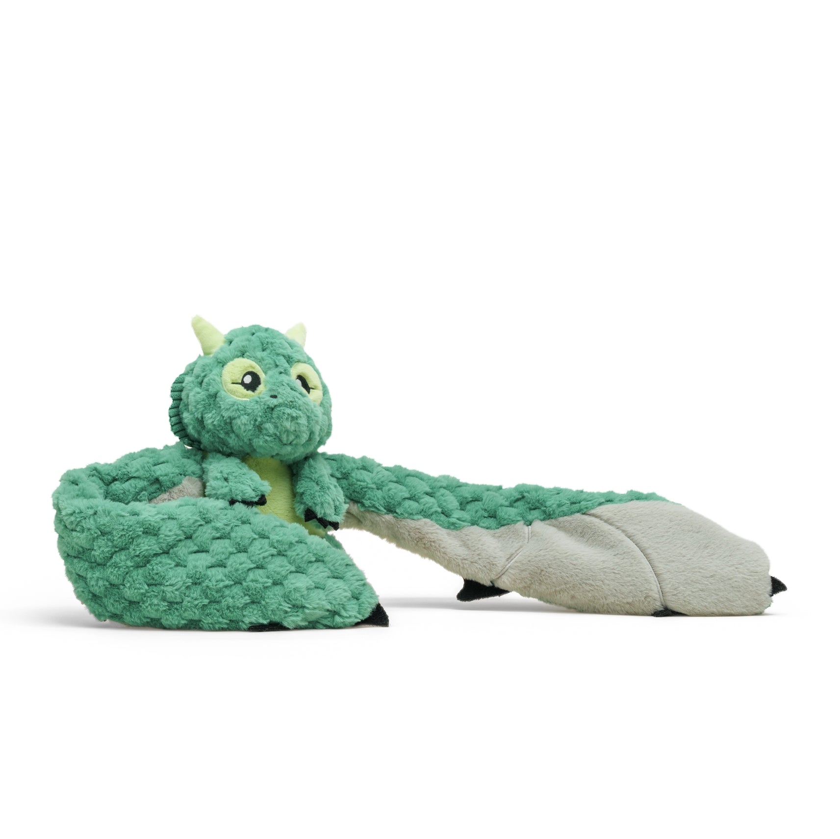 Hugimals Zephyr the Dragon – Weighted Stuffed Animal (Ages 2+)