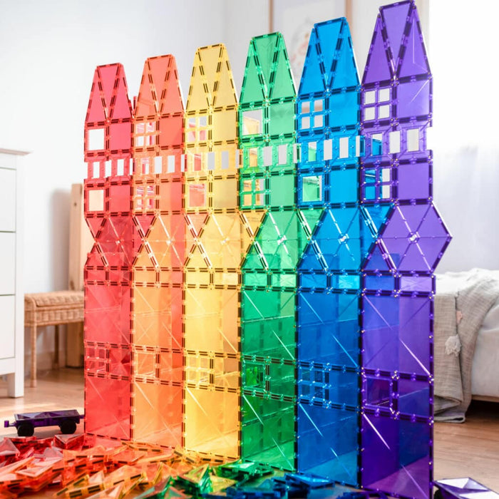 Connetix Rainbow Mega Pack (212 Pieces)