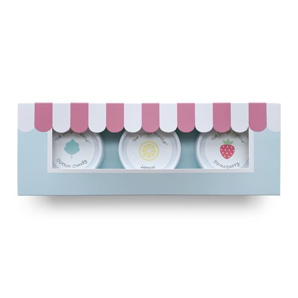 Dough Parlour Fruit Collection (Pack of 3)