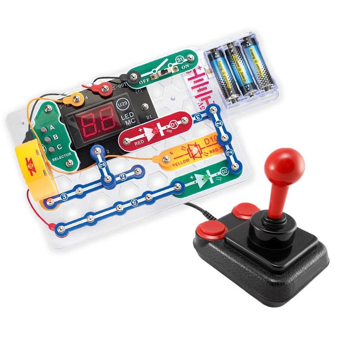 Snap Circuits® Game Play