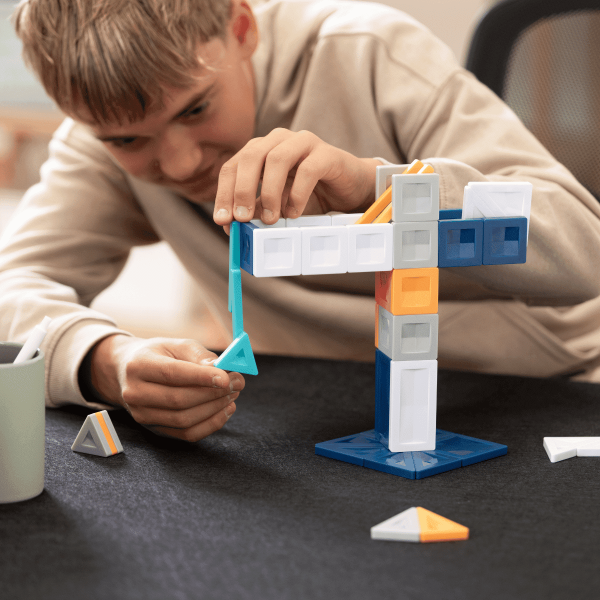 Connetix PRO Constructor Set (70 pcs)