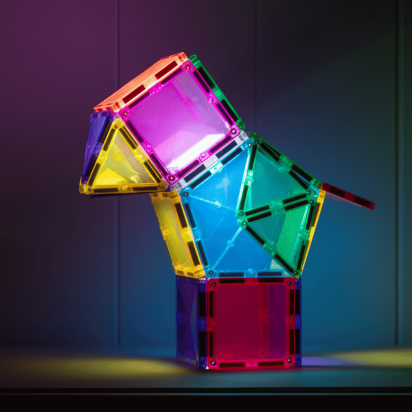 Connetix Light Star Pack (28 pcs)