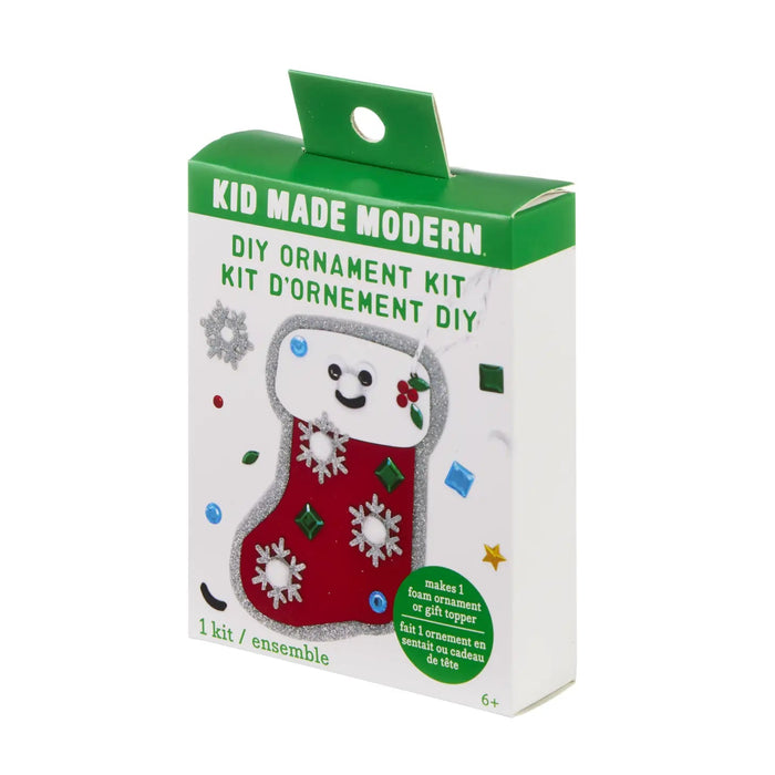 Kid Made Modern DIY Ornament Kit - Stocking