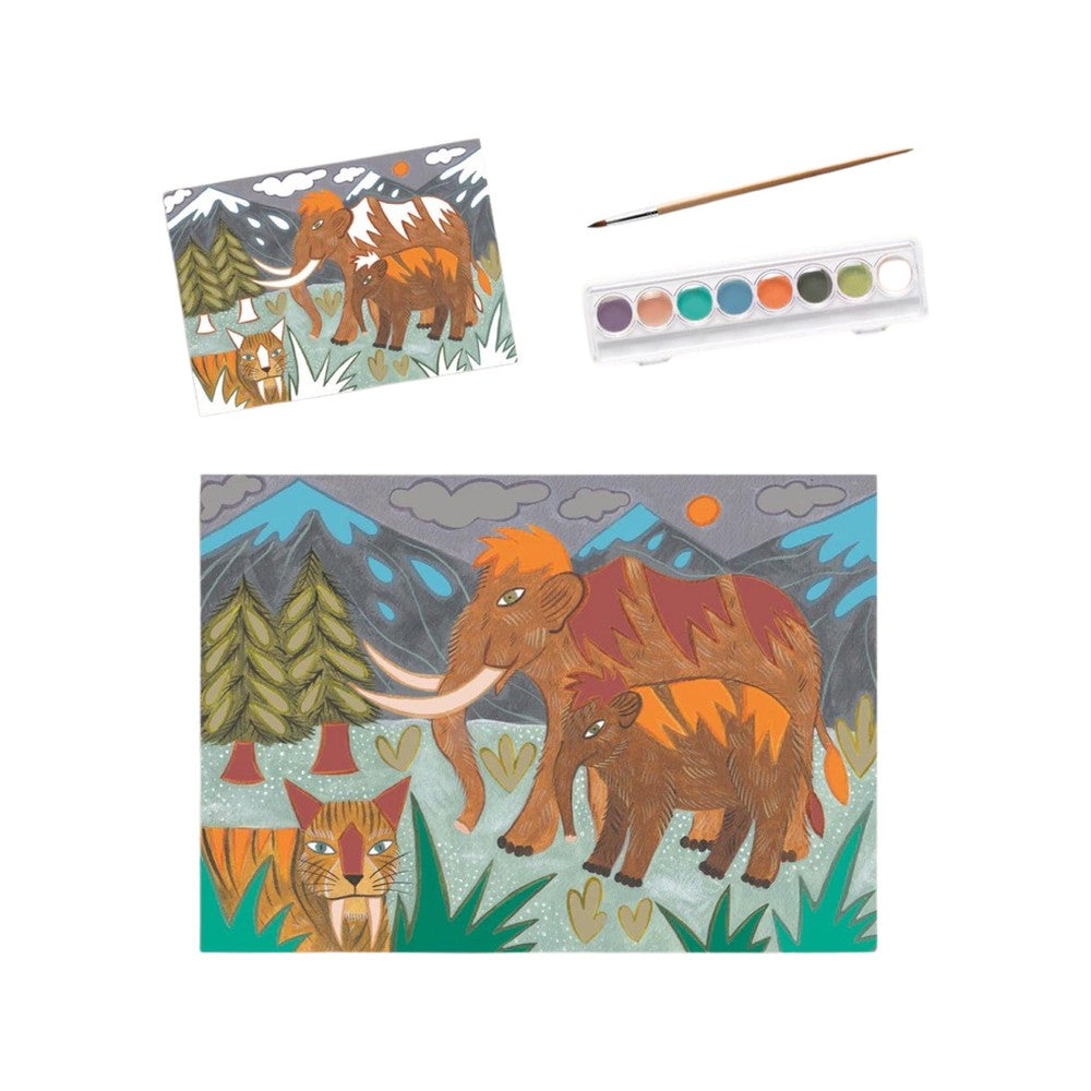 Djeco Multi-Activity Kit The World of Dinosaurs