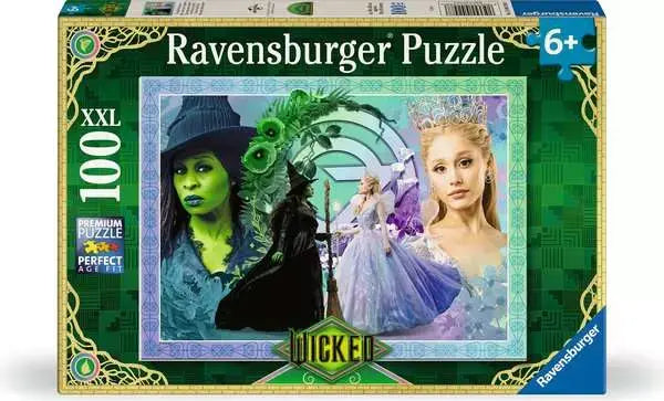 Ravensburger Wicked Act 2 100 Pc Puzzle