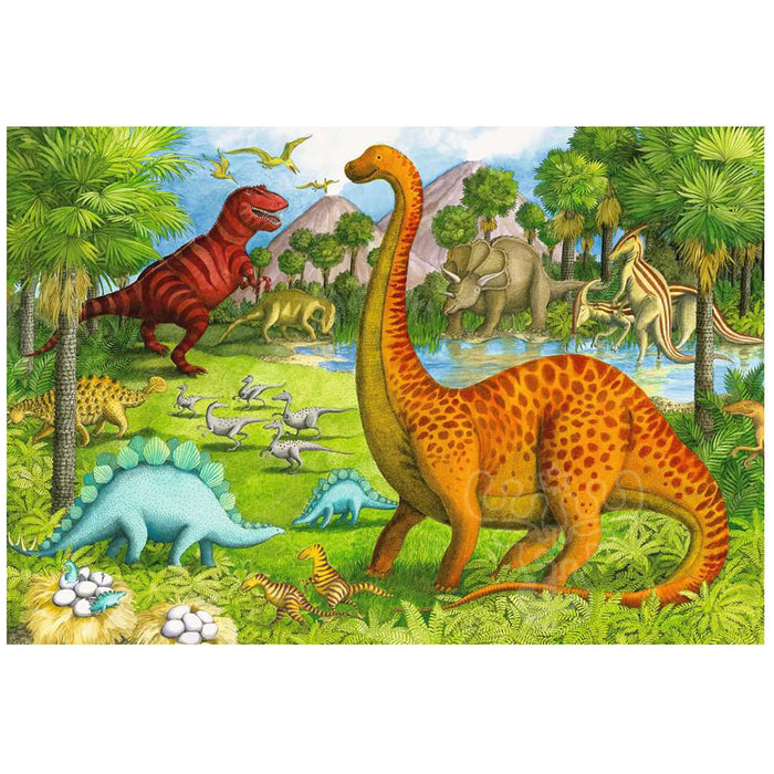 Ravensburger Dinosaur Pals 24 pc Floor Puzzle