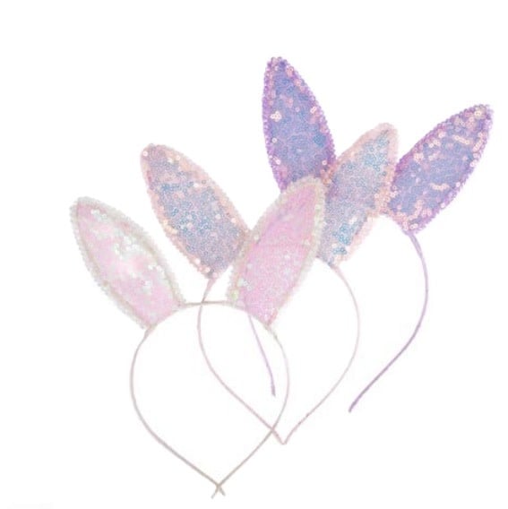 Great Pretenders Bedazzled Bunny Ears