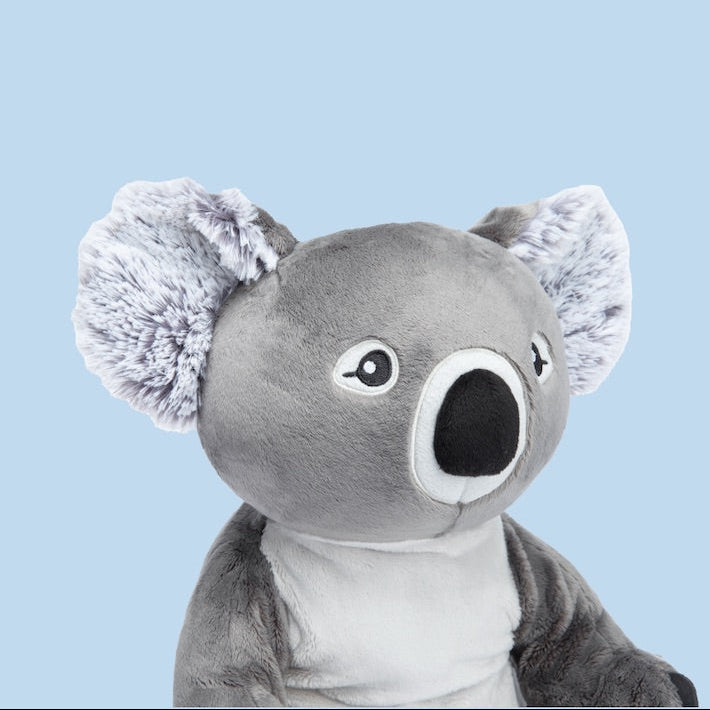 Hugimals Quinn the Koala – 4.5 lb Weighted Stuffed Animal for Calm & Comfort (Ages 2+)
