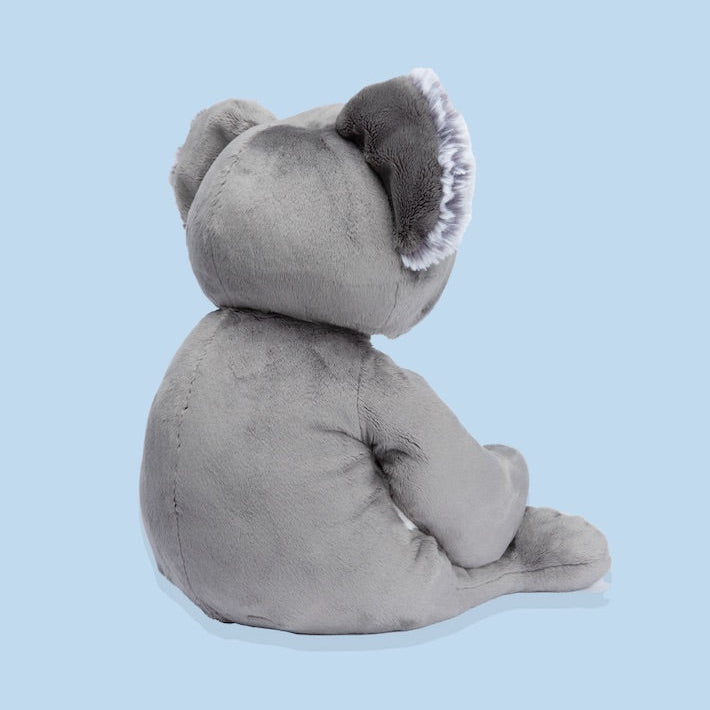 Hugimals Quinn the Koala – 4.5 lb Weighted Stuffed Animal for Calm & Comfort (Ages 2+)