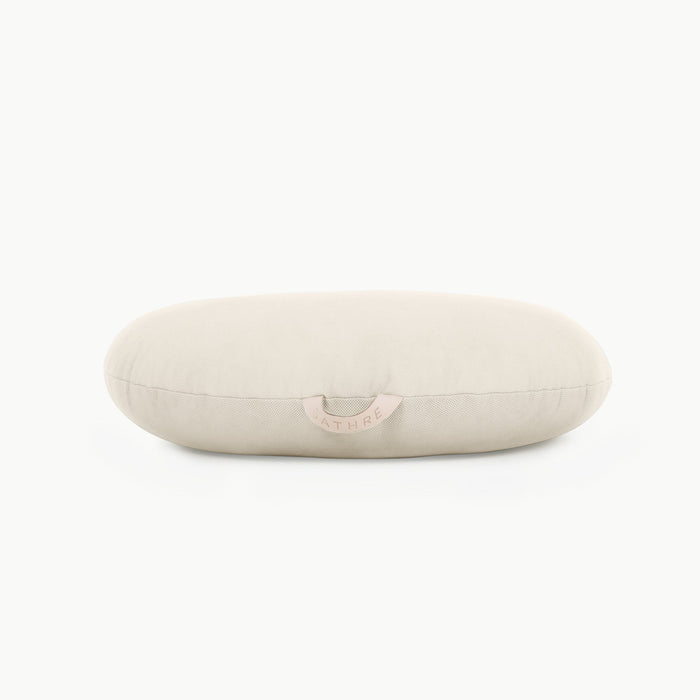 Floor Cushion - Ivory Circle