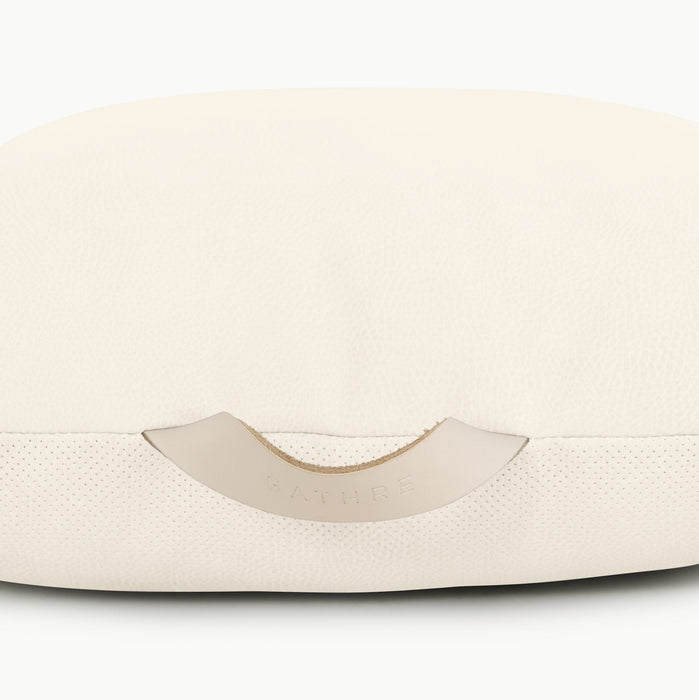 Floor Cushion - Ivory Circle