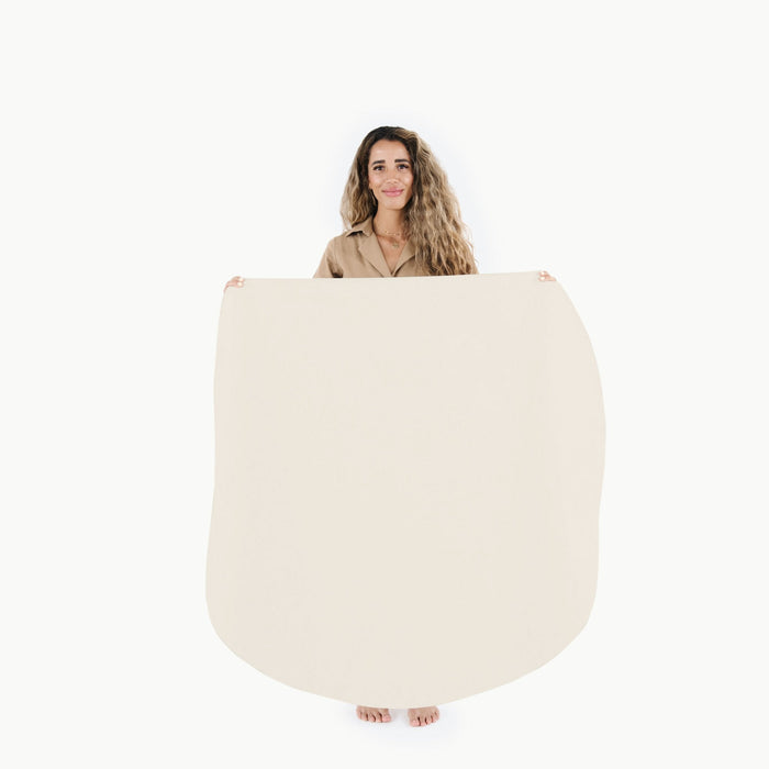 Large Play Mat - Ivory