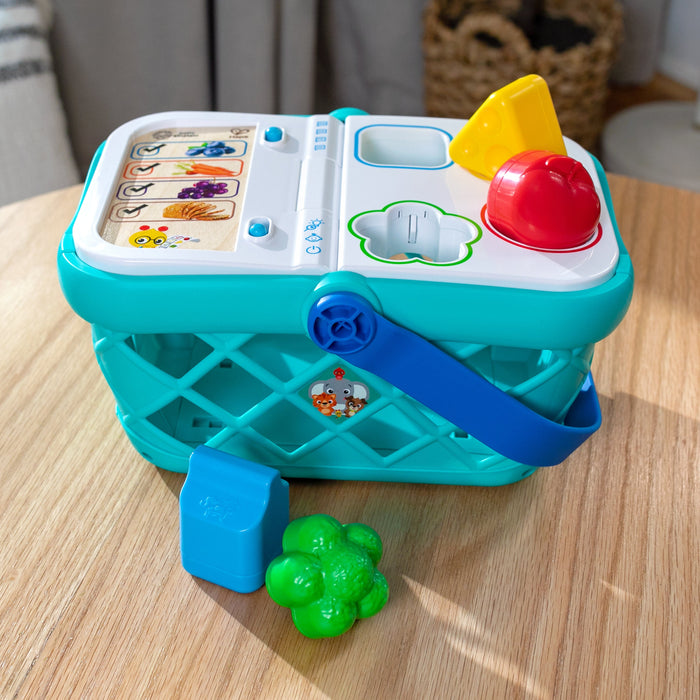 Magic Touch Shopping Basket™ Pretend to Shop Toy