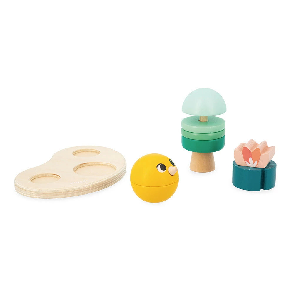 Janod Box - 18 Months