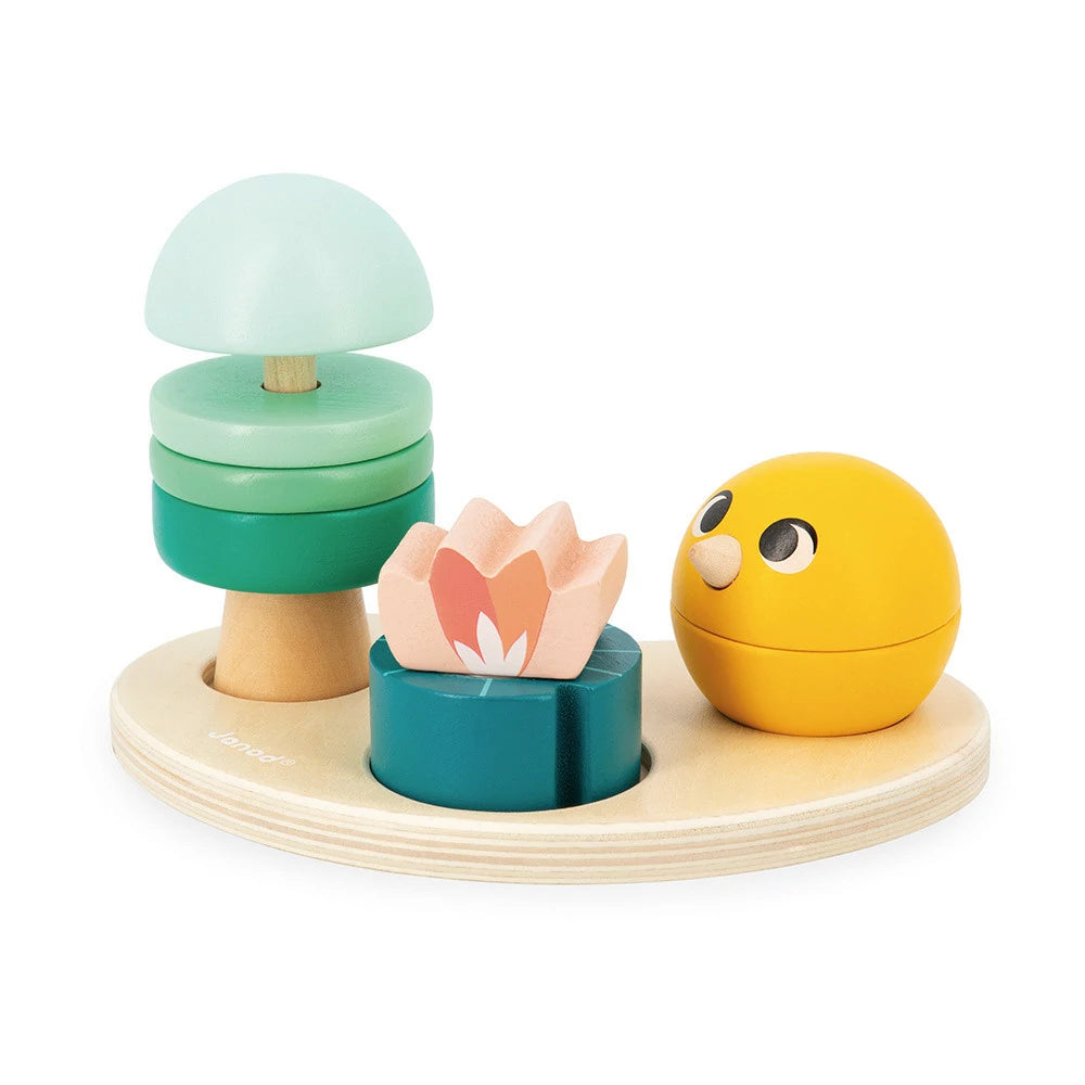 Janod Box - 18 Months