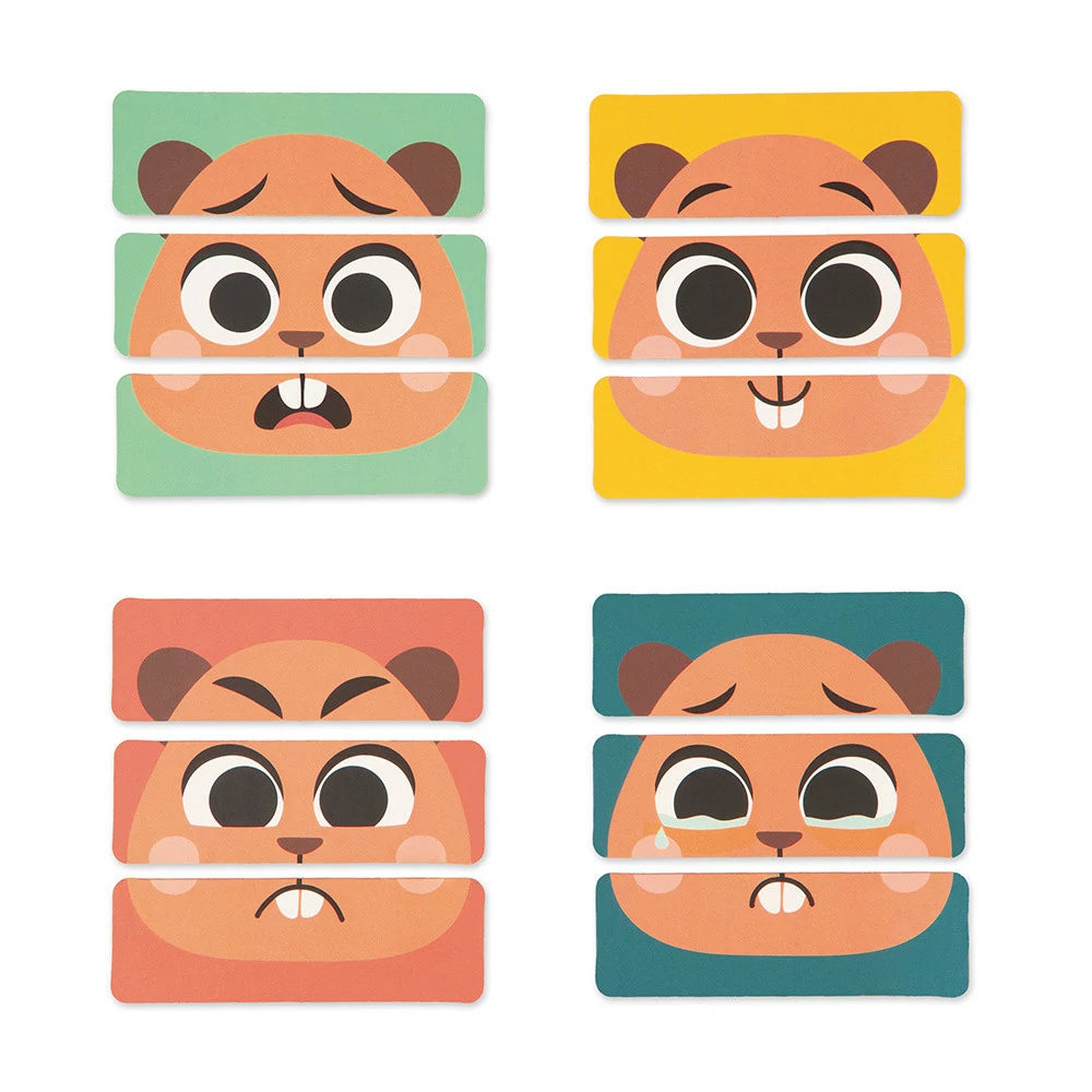 Janod Box - 36 Months