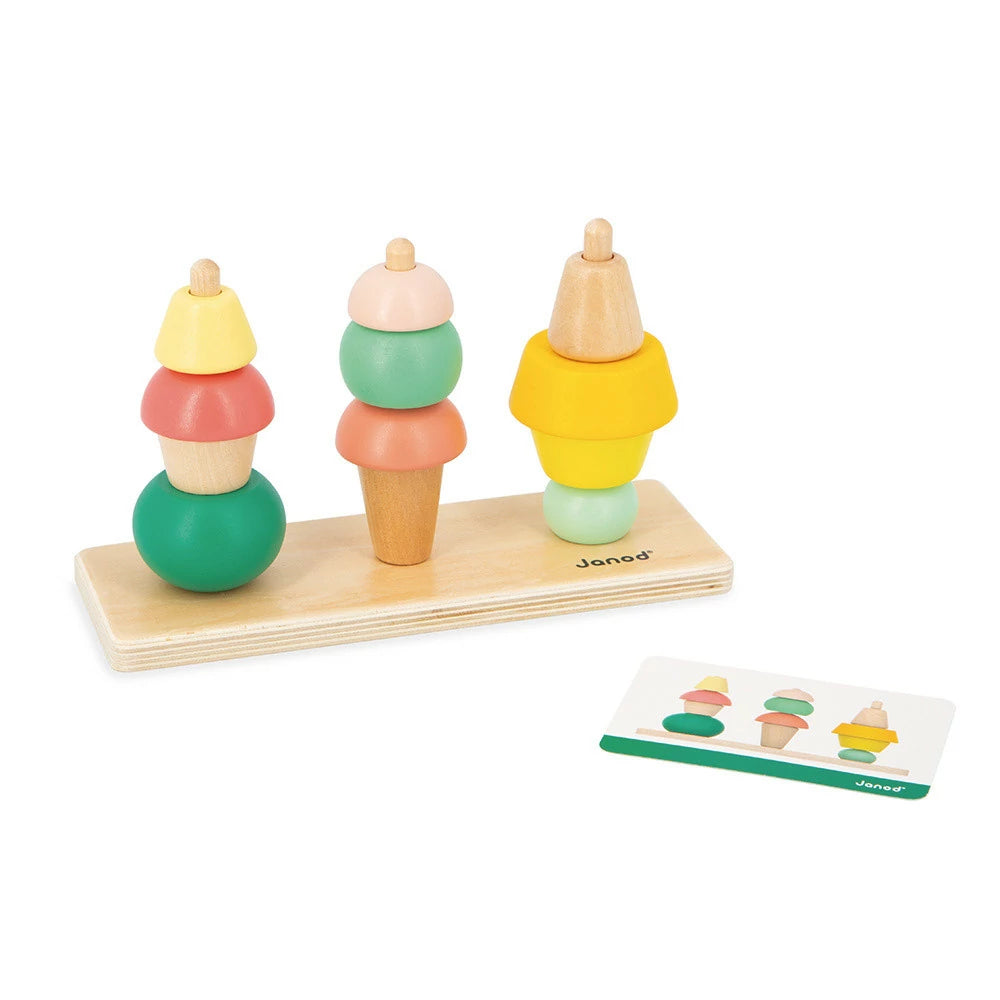 Janod Box - 36 Months