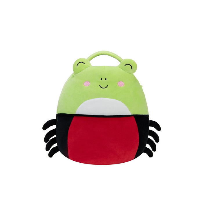 Squishmallows Halloween Treat Pail - Wendy the Spider Frog — Bright Bean  Toys