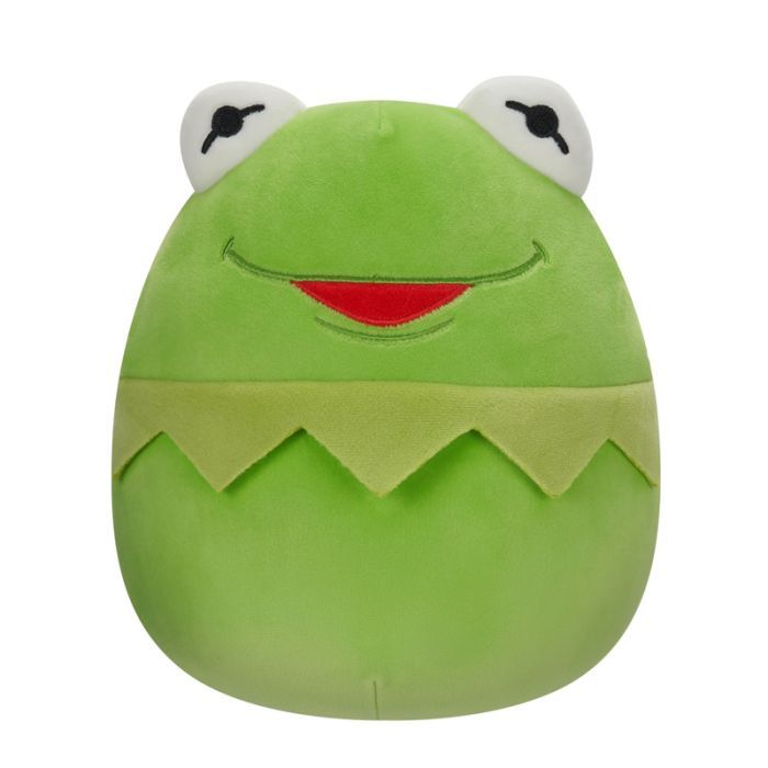 Squishmallows 10" Muppets - Kermit The Frog