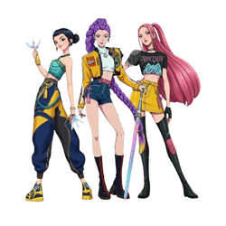 KPop Demon Hunters