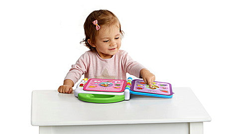 Leapfrog Learning Friends 100 Words Book English/French