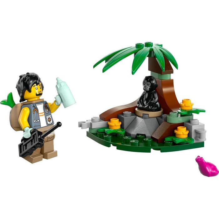 Lego Baby Gorilla Encounter  (30665)