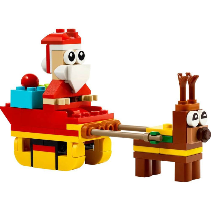 Lego Santa's Sleigh Ride  (30670)
