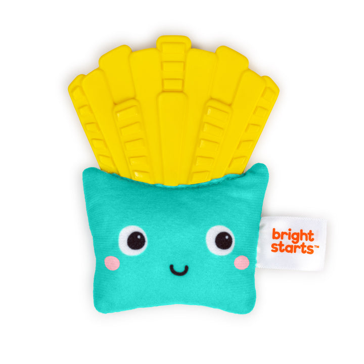 Bright Starts™ Side of Smiles™ Crinkle Teether — Bright Bean Toys