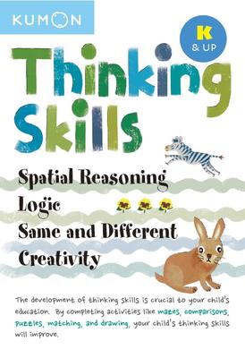 Kumon Thinking Skills K & Up