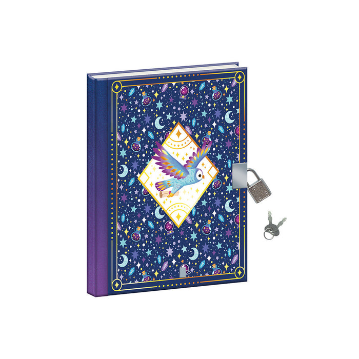 Janod Magic School: Secret Book of Spells