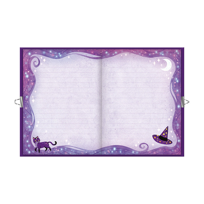 Janod Magic School: Secret Book of Spells