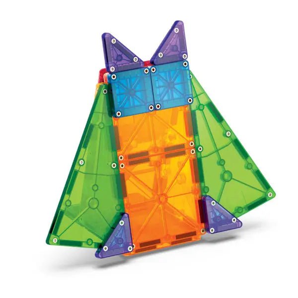 MAGNA-TILES Combo + microMAGS (20 Piece Set)