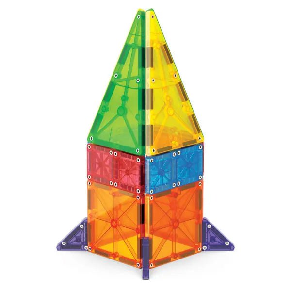 MAGNA-TILES Combo + microMAGS (20 Piece Set)