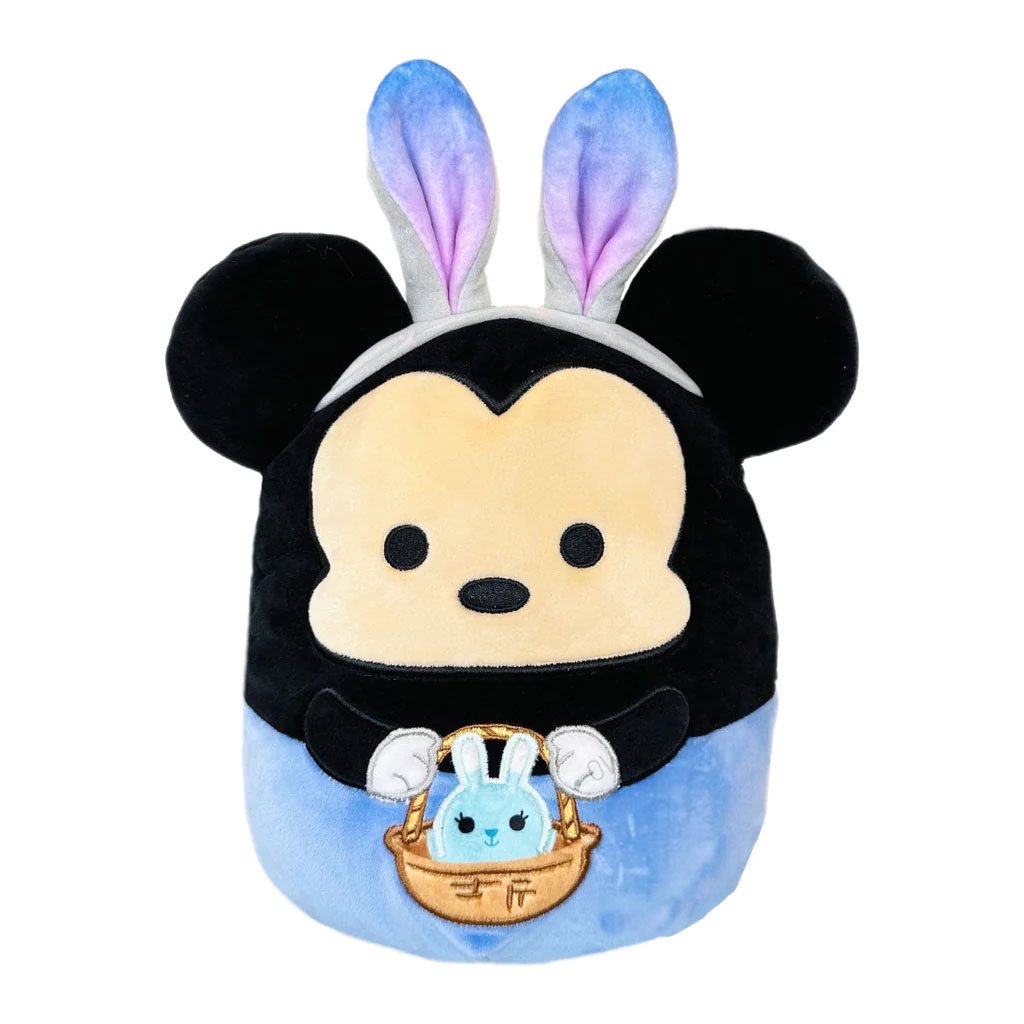 Squishmallows 8" Disney Easter - Mickey Mouse