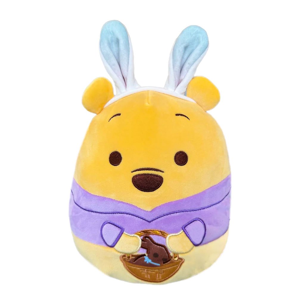 Squishmallows 8" Disney Easter - Winnie the Pooh