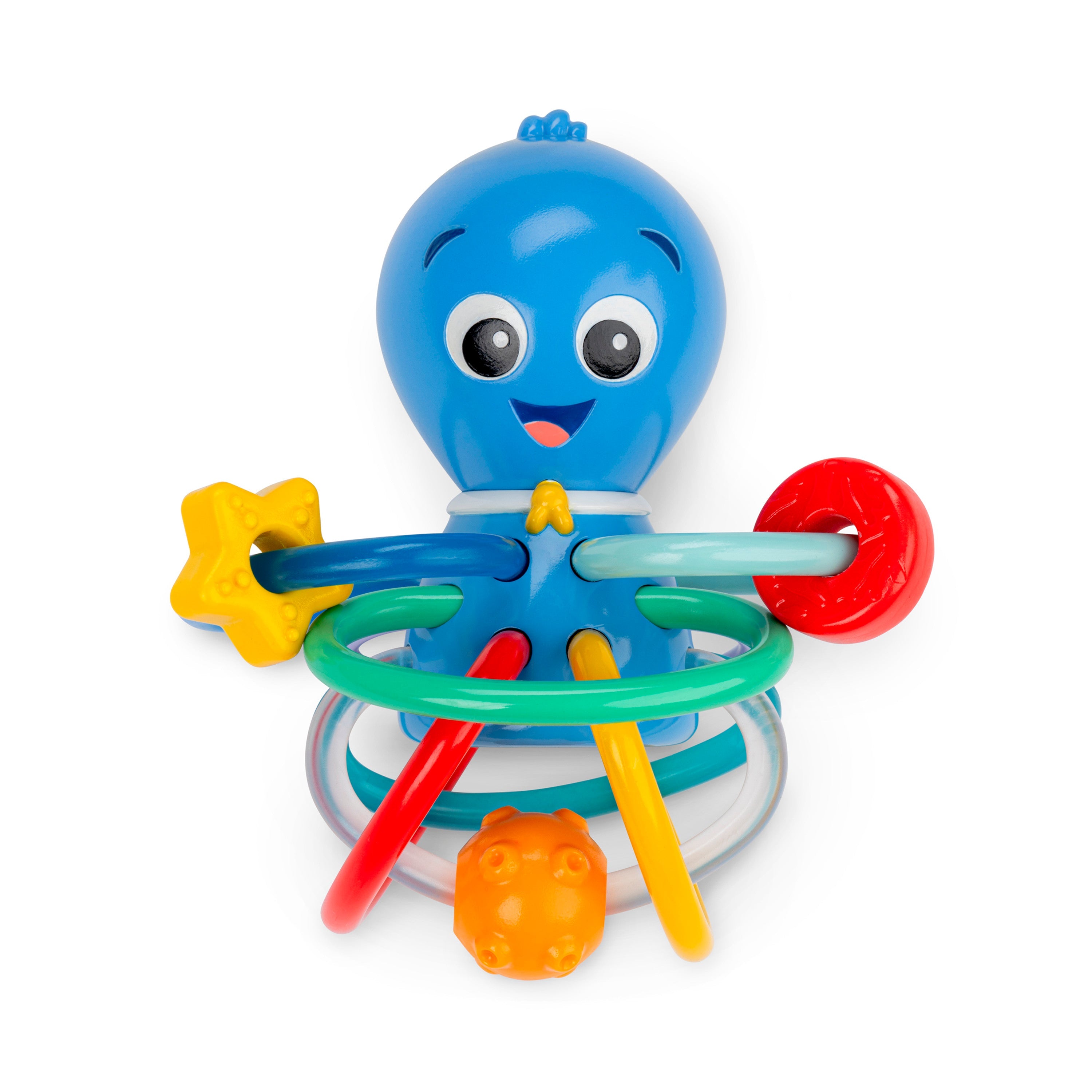 Baby Einstein Ocean Explorers Neptune’s Cuddly Composer Musical Discovery  Toy