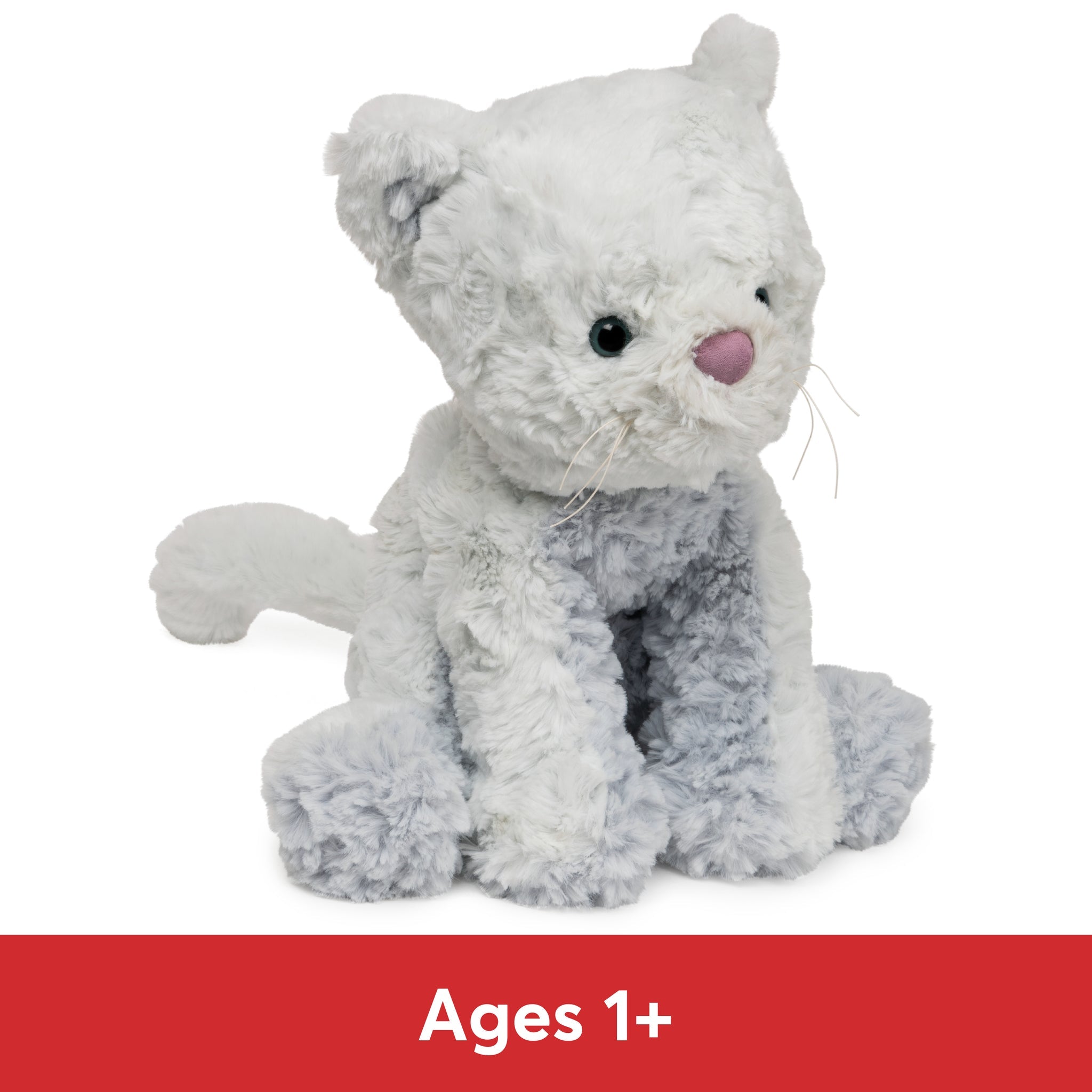Gund 10" Cozys - Kitten