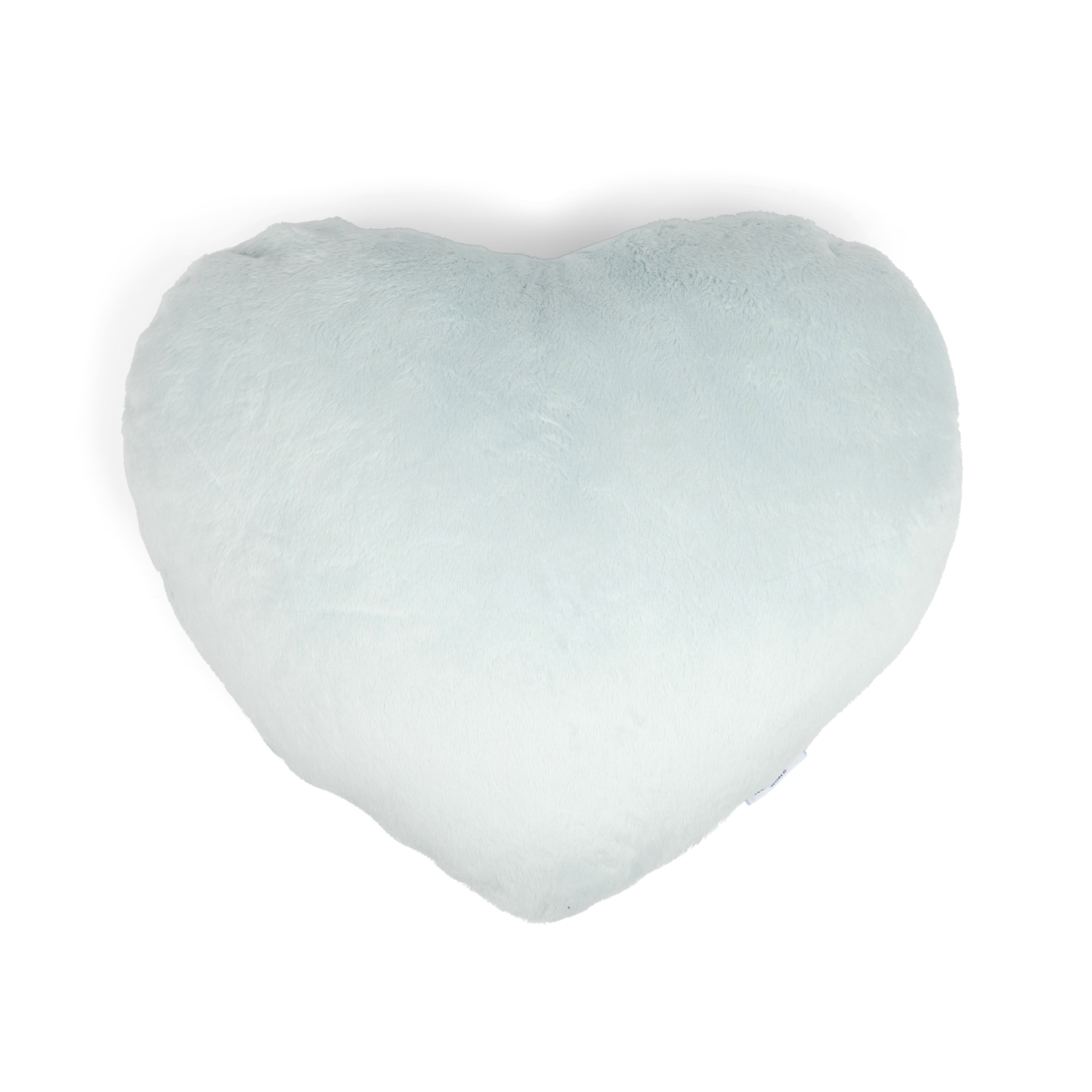 Hugimals Heart to Hug Mist Weighted Pillow – Calming Heart-Shaped Sensory Pillow (Ages 2+)