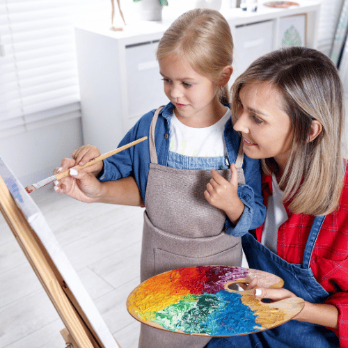 For the creative mum