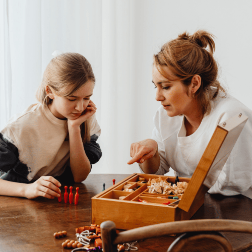 For the mum who loves quality time