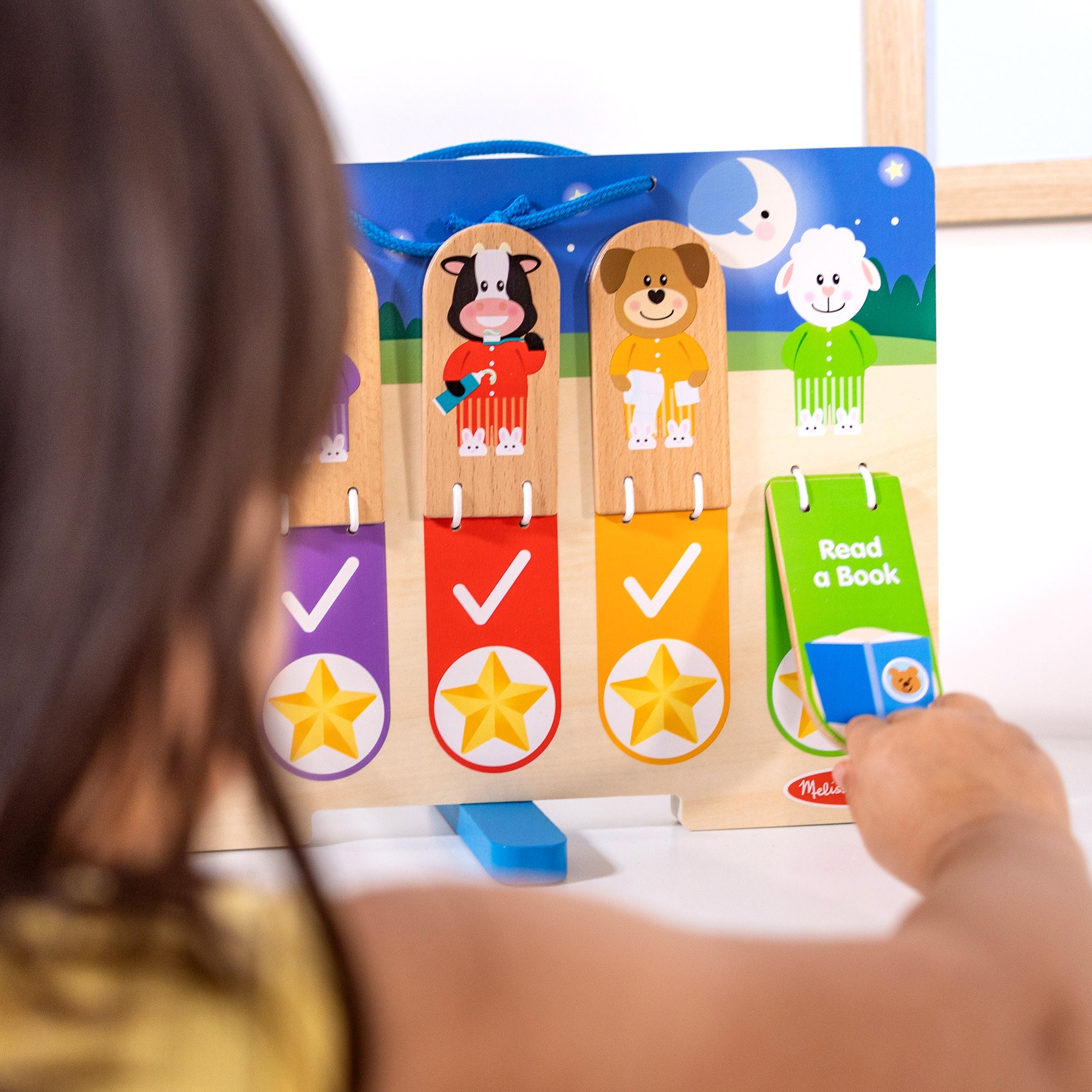 Melissa & Doug My Daily Routines