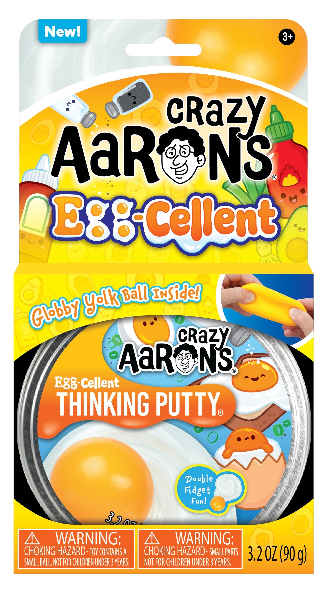 Crazy Aaron's Eggcellent