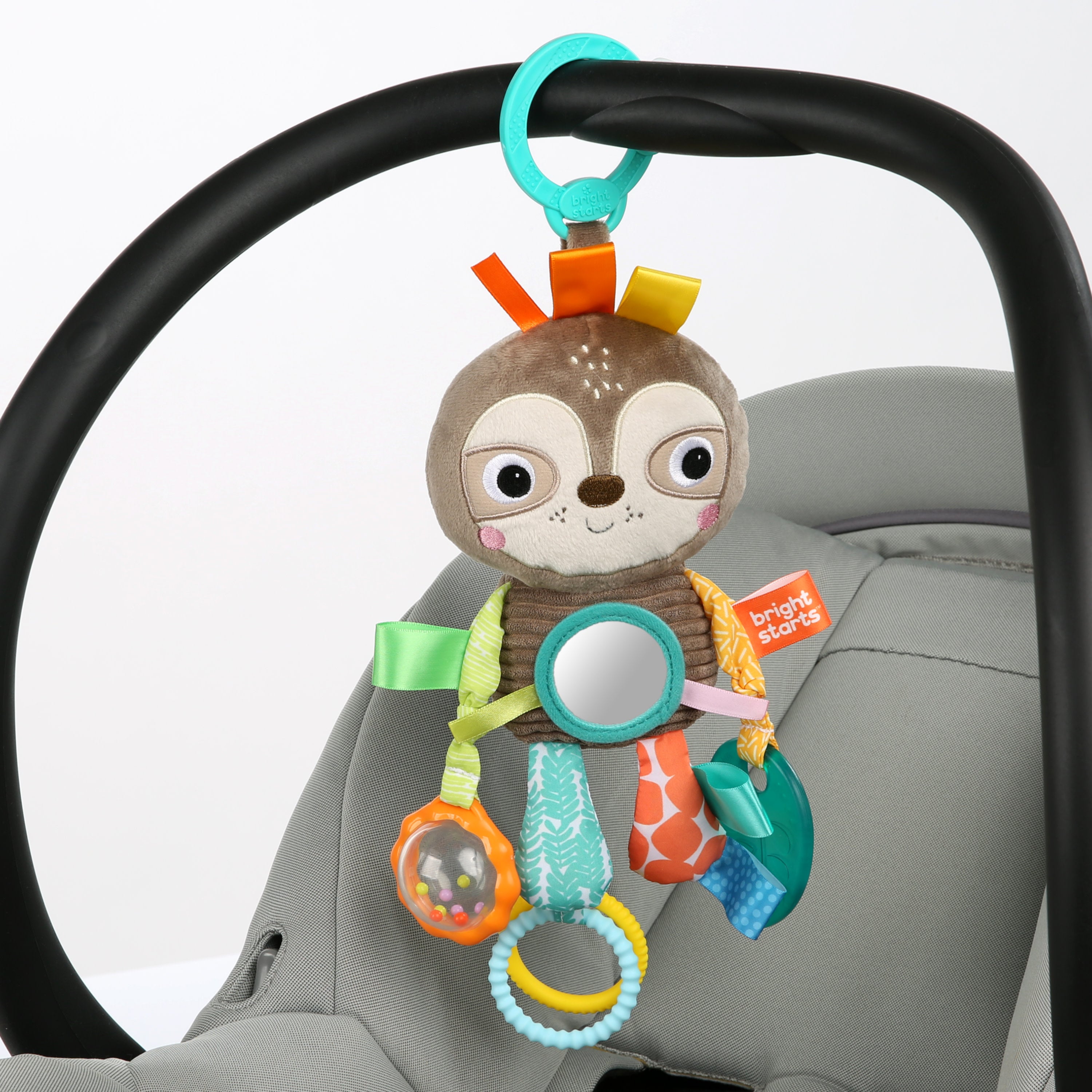 Bright Starts Playful Pals Activity Toy - Sloth