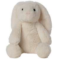 Manhattan Toy Lovelies Cream Bunny – Soft Stuffed Animal Toy for Babies & Toddlers