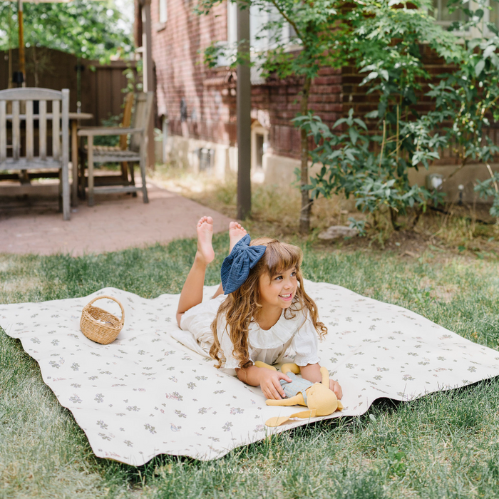 Large Play Mat - Peter Rabbit