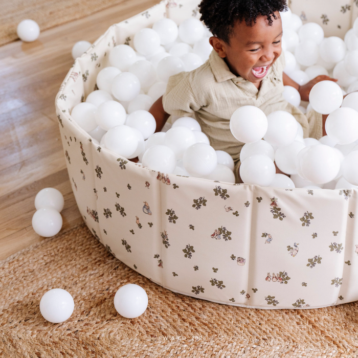 Ball Pit - Peter Rabbit