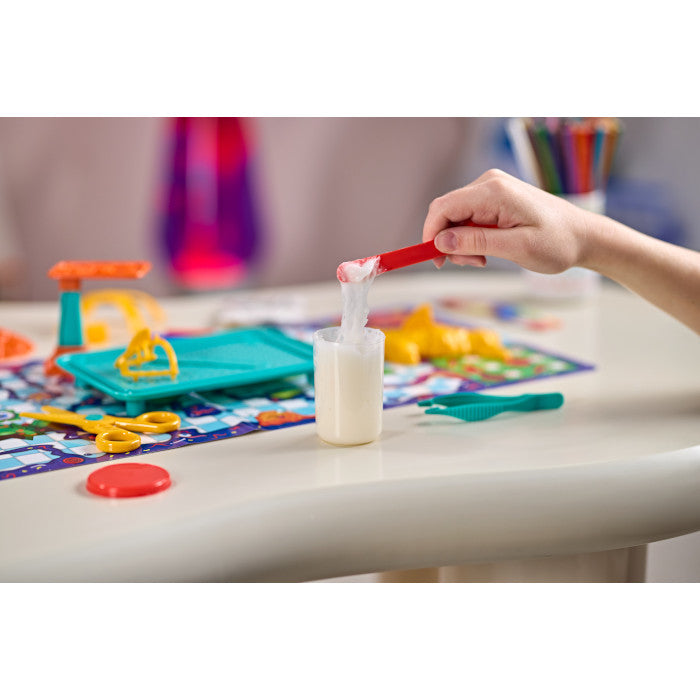 Crayola Goo Dissection Playset – DIY Less-Mess Slime Dissection Activity Kit (Ages 6+)