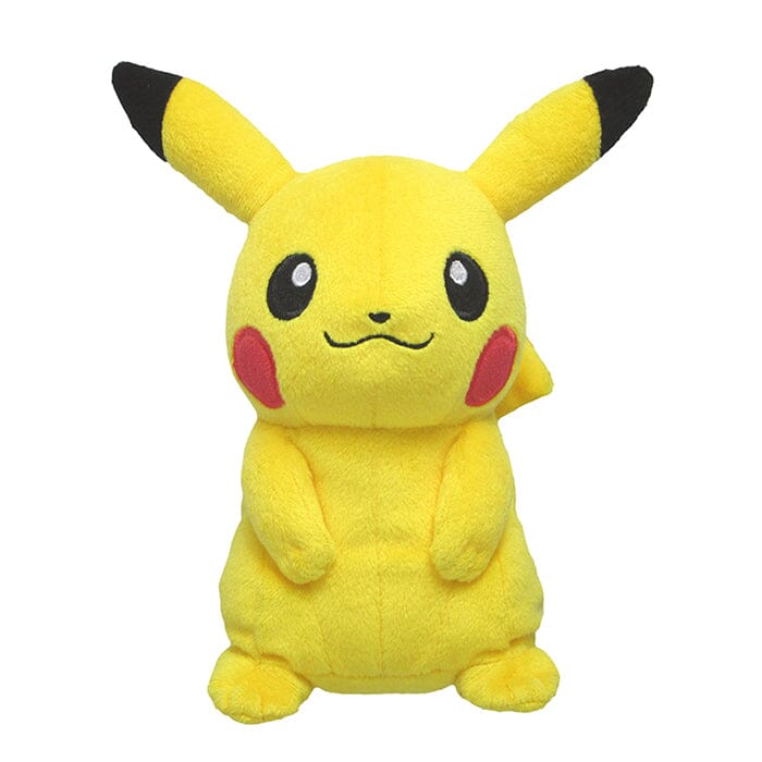 Pikachu Pokémon Plush – 7" Official Stuffed Animal