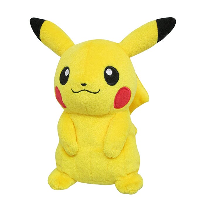 Pikachu Pokémon Plush – 7" Official Stuffed Animal
